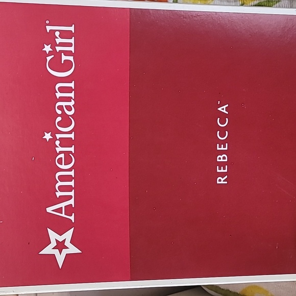 AMERICAN GIRL REBECCA - Picture 11 of 16